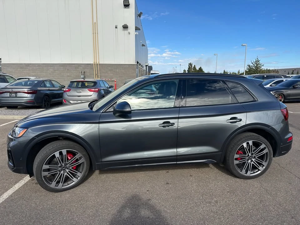 2021 Audi FY SQ5 - Image 3 of 6