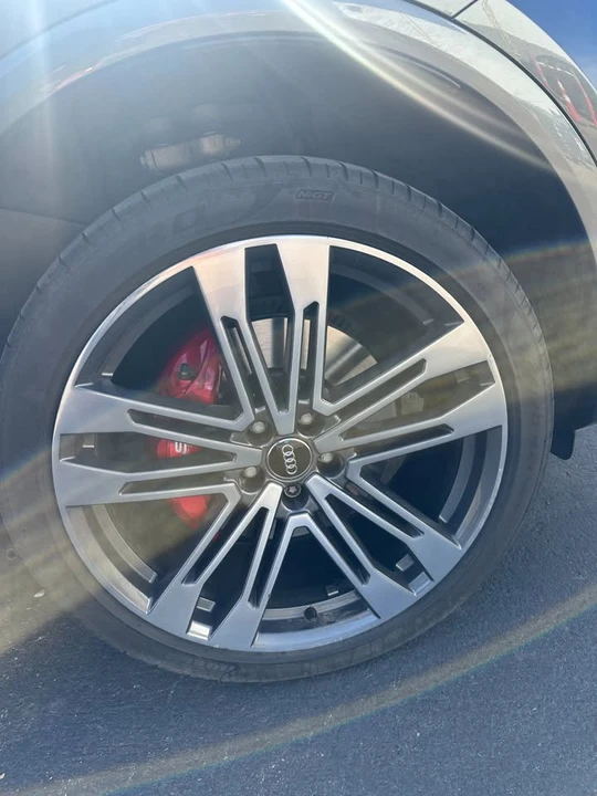 2021 Audi FY SQ5 - Image 2 of 6