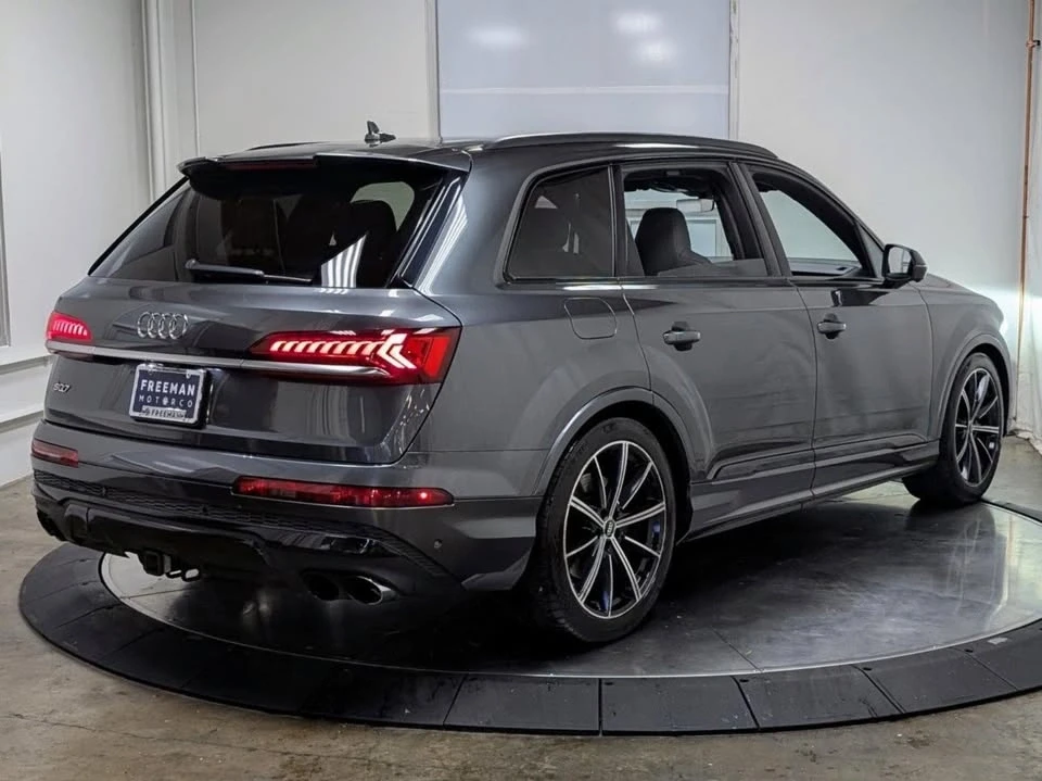 2021 Audi SQ7 - Image 8 of 20