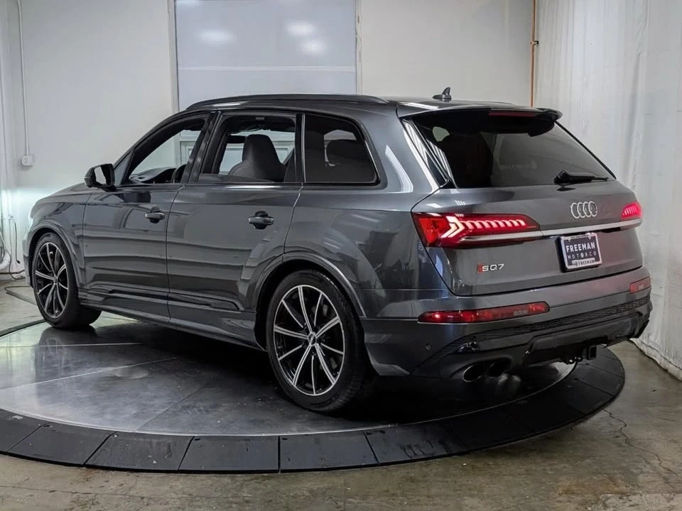 2021 Audi SQ7 - Image 6 of 20