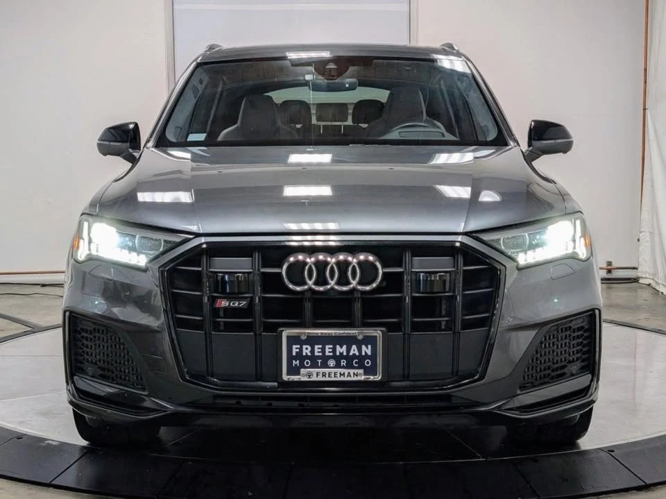 2021 Audi SQ7 - Image 2 of 20