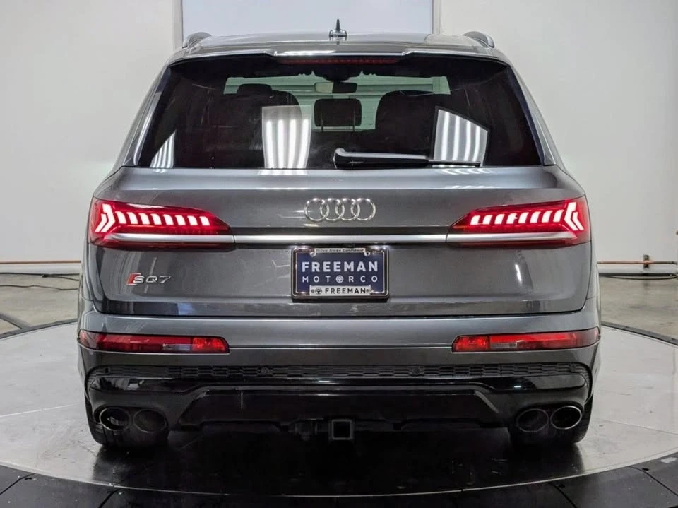 2021 Audi SQ7 - Image 7 of 20