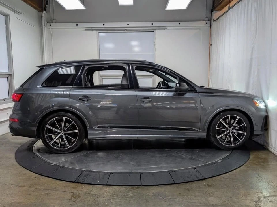 2021 Audi SQ7 - Image 9 of 20