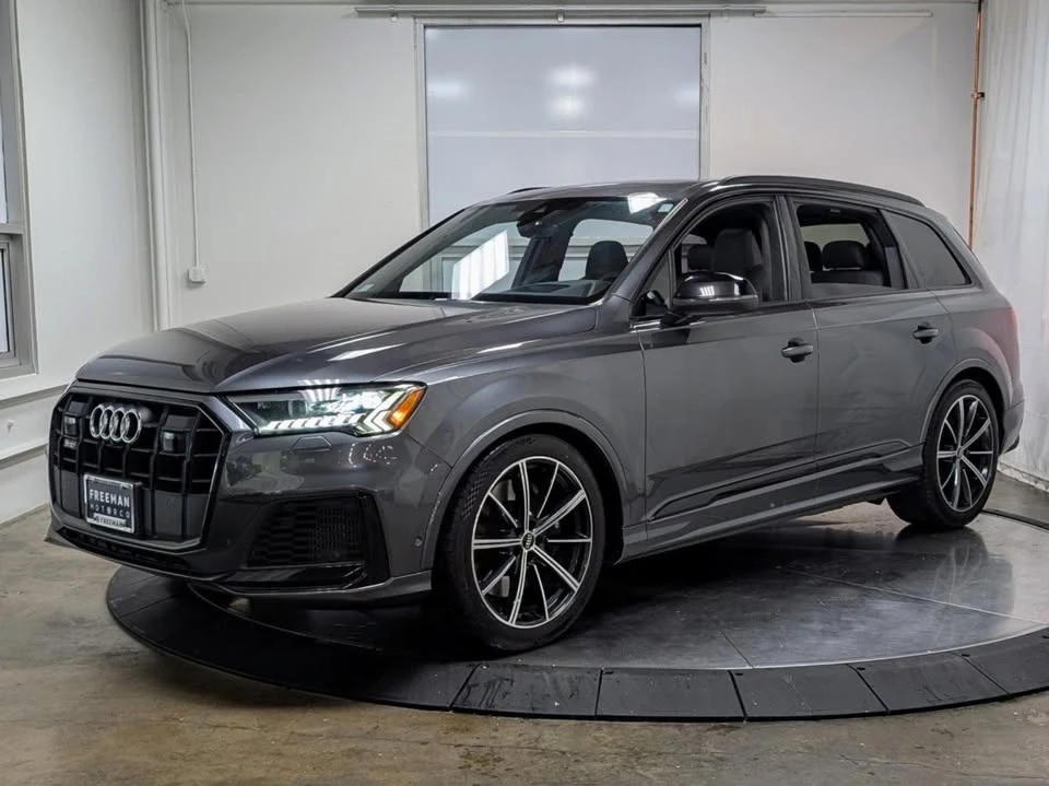 2021 Audi SQ7 - Image 3 of 20