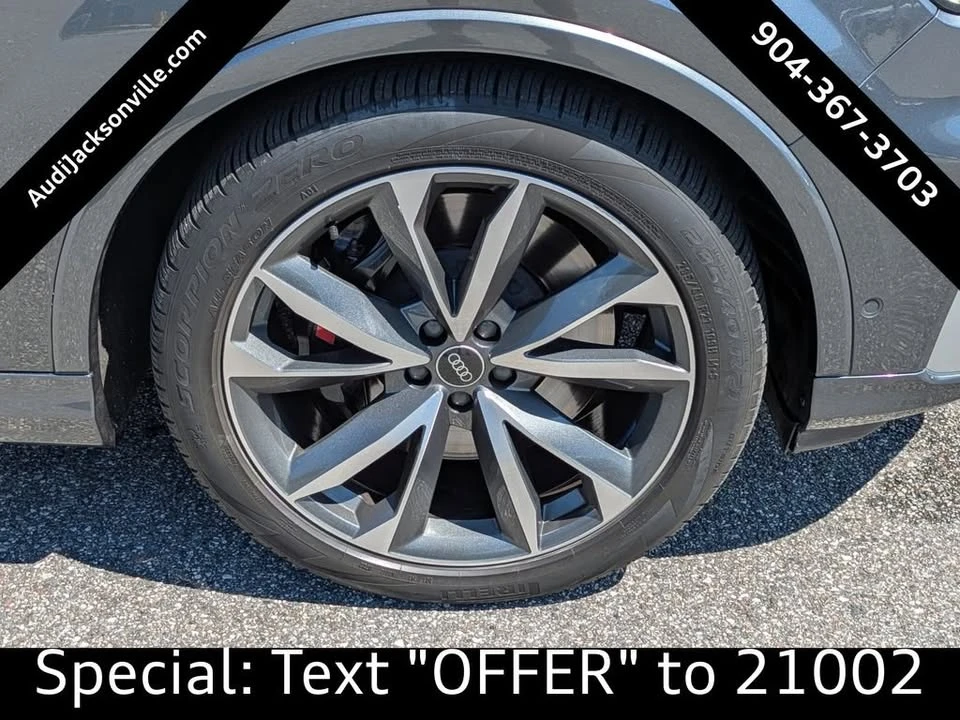 2021 Audi SQ7 - Image 11 of 18