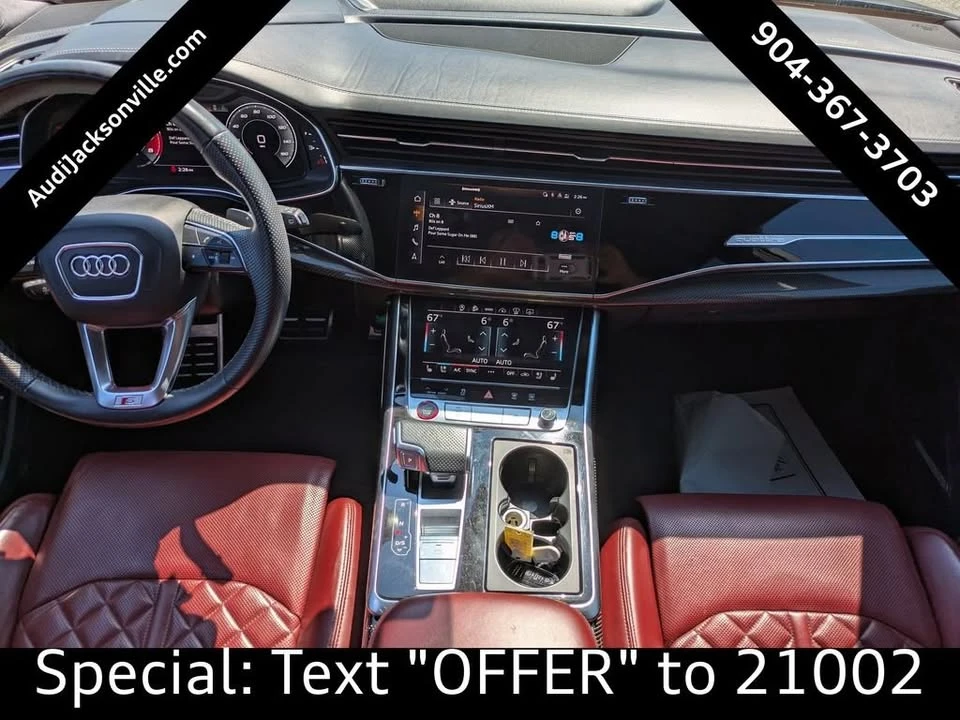 2021 Audi SQ7 - Image 17 of 18