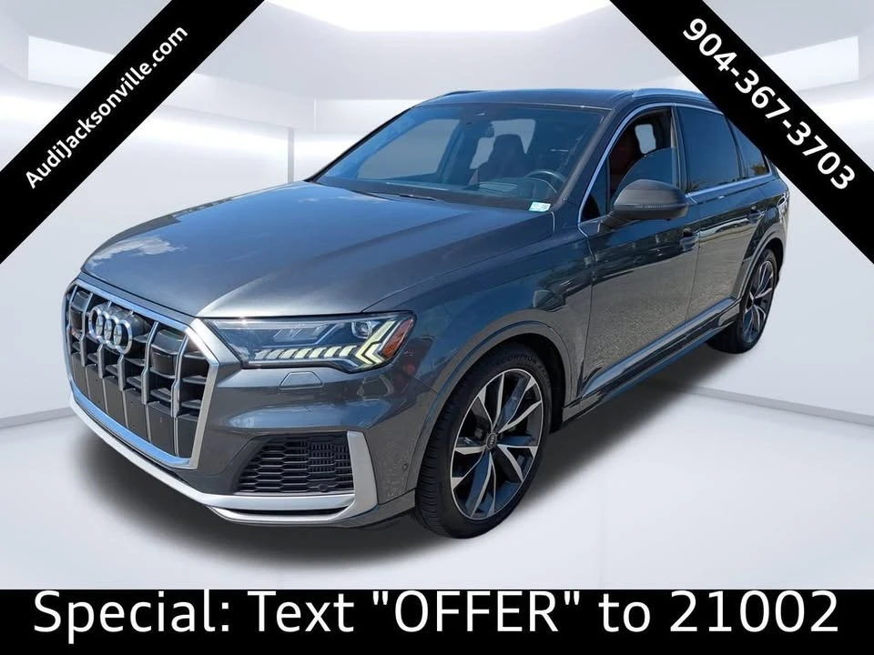 2021 Audi SQ7 - Image 7 of 18