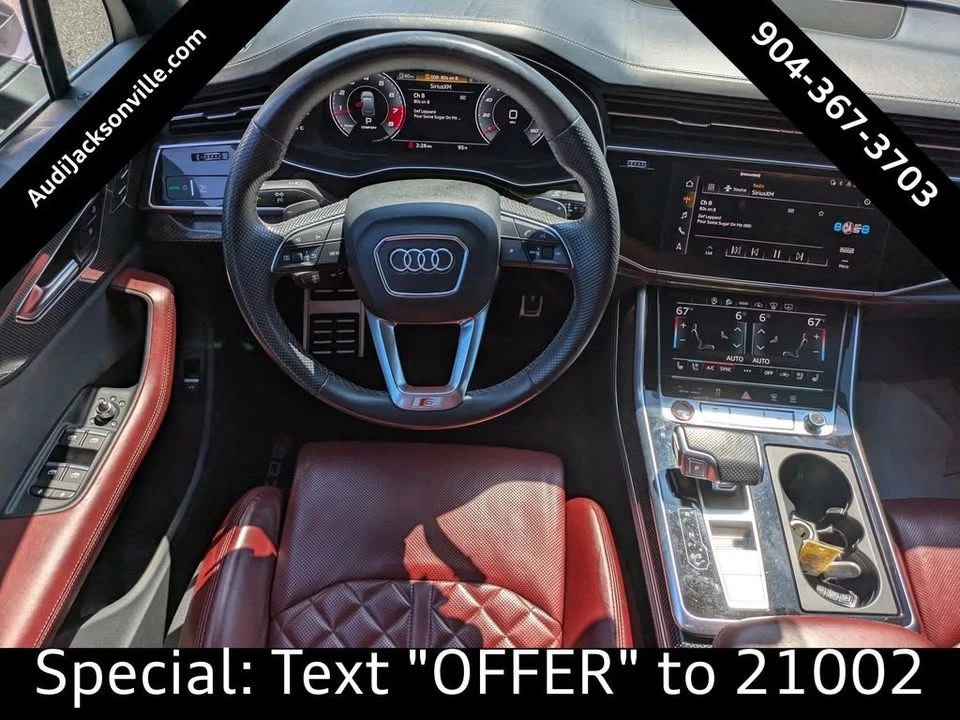 2021 Audi SQ7 - Image 18 of 18
