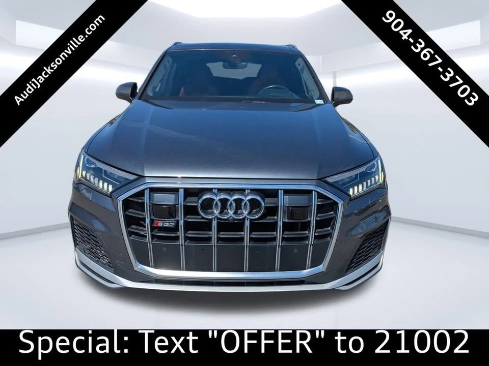 2021 Audi SQ7 - Image 8 of 18