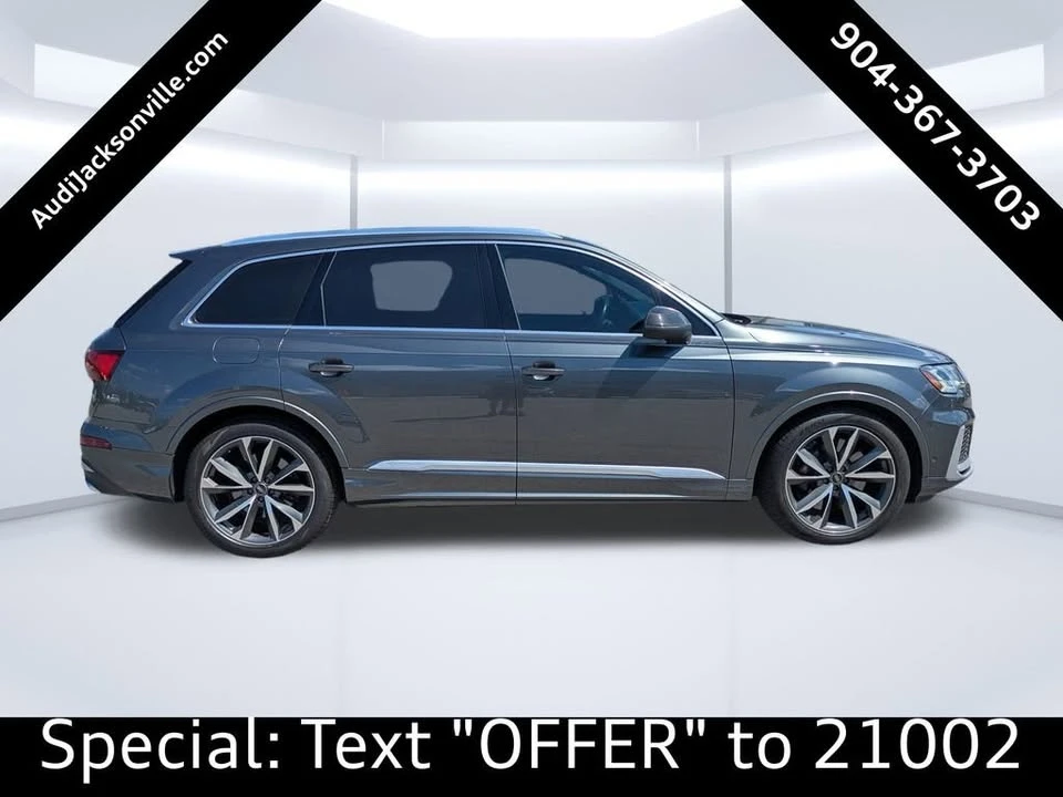 2021 Audi SQ7 - Image 2 of 18