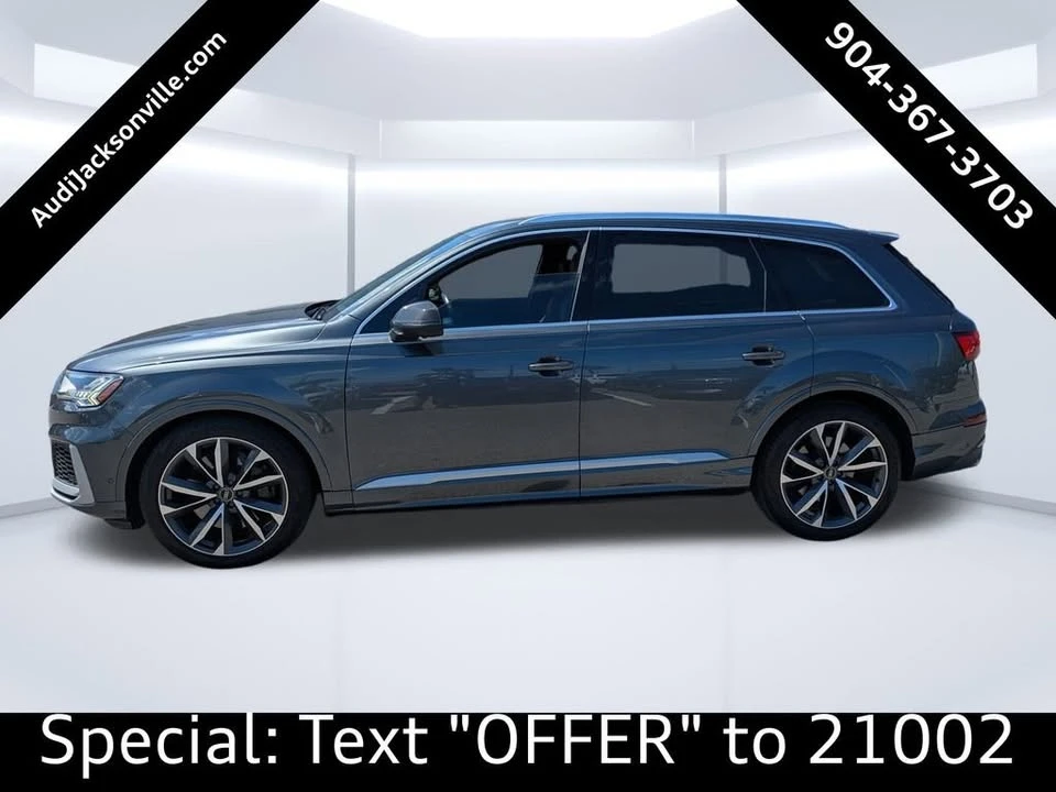 2021 Audi SQ7 - Image 5 of 18