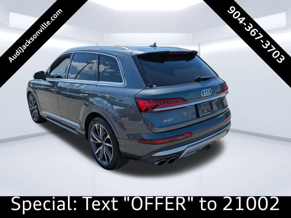 2021 Audi SQ7 - Image 4 of 18