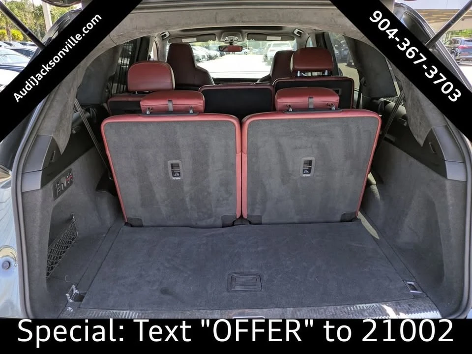 2021 Audi SQ7 - Image 12 of 18