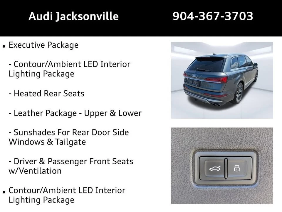 2021 Audi SQ7 - Image 13 of 18