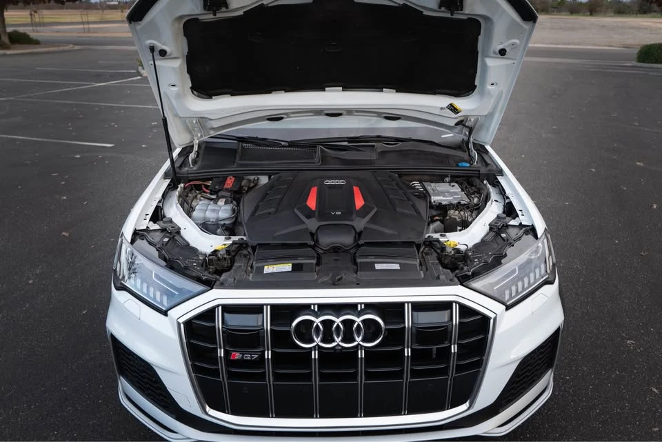 2021 Audi SQ7 - Image 6 of 13