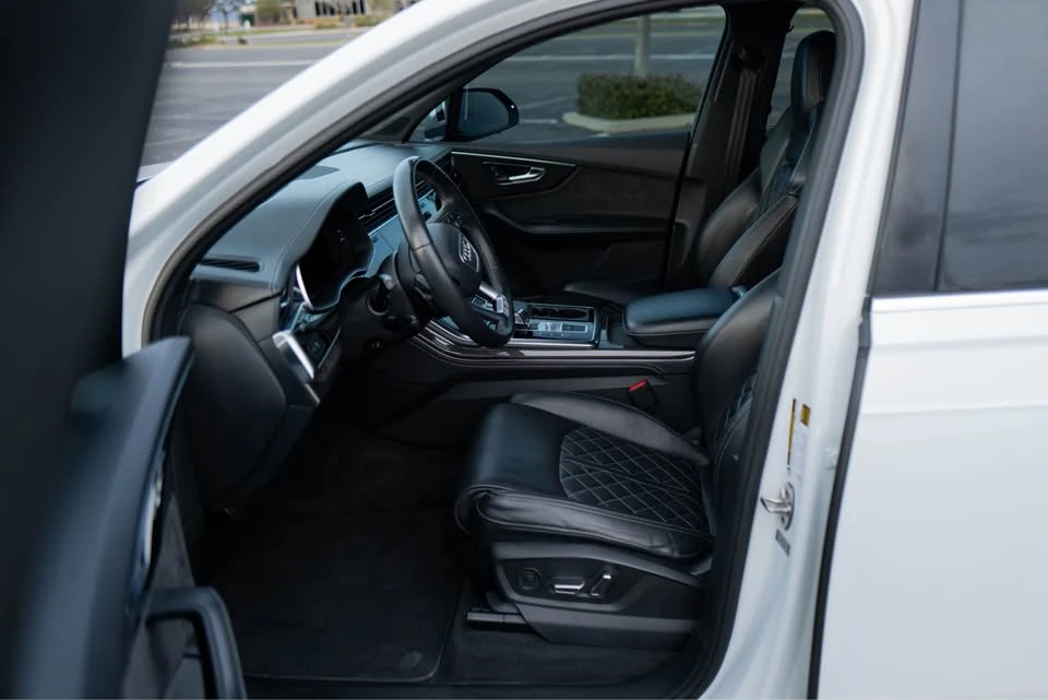 2021 Audi SQ7 - Image 10 of 13