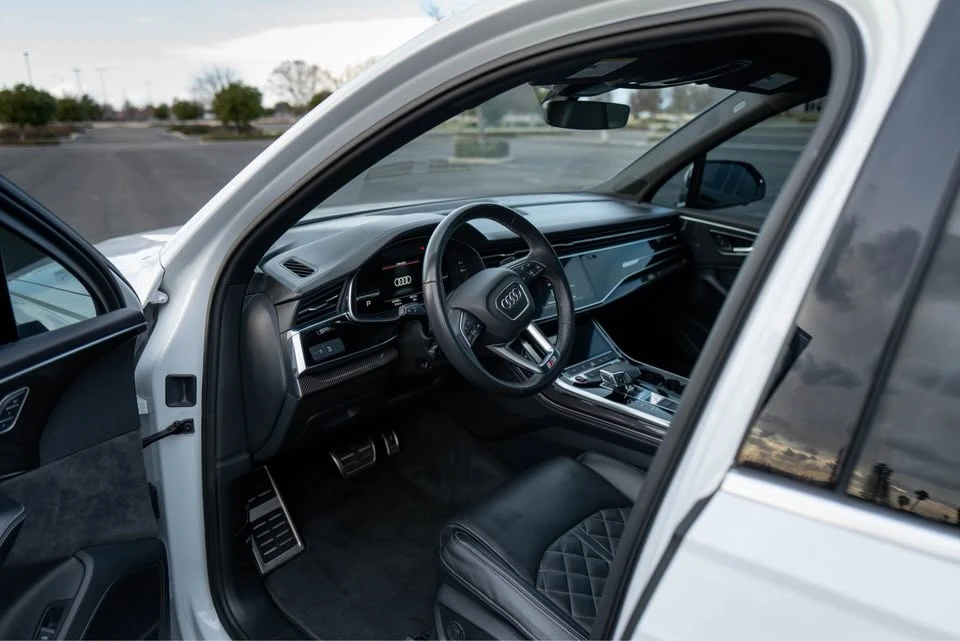 2021 Audi SQ7 - Image 7 of 13