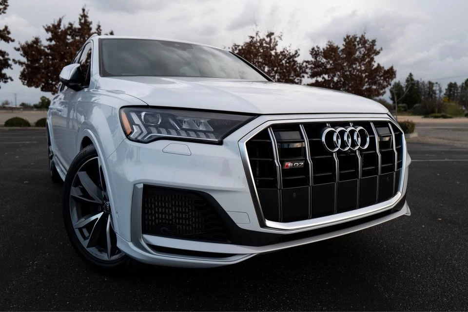 2021 Audi SQ7 - Image 5 of 13