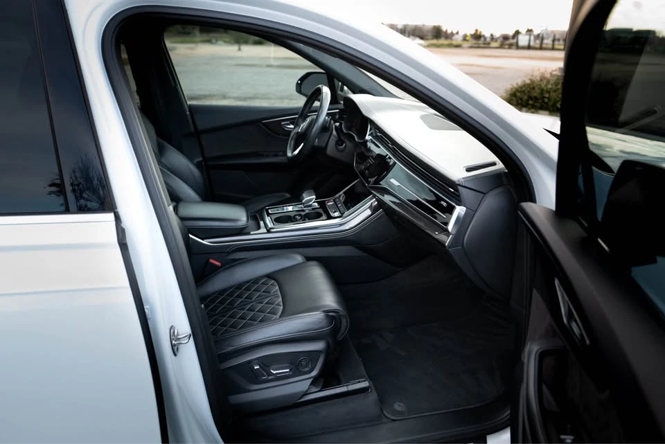 2021 Audi SQ7 - Image 9 of 13