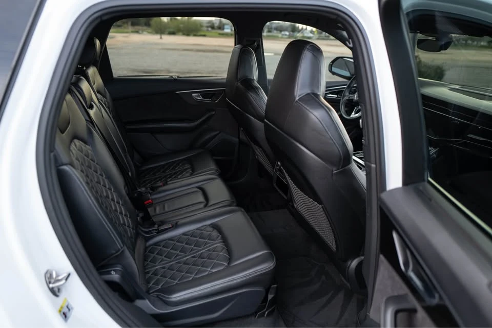 2021 Audi SQ7 - Image 12 of 13