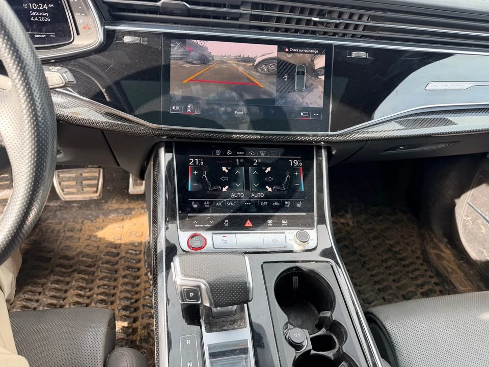 2021 Audi SQ7 - Image 8 of 9