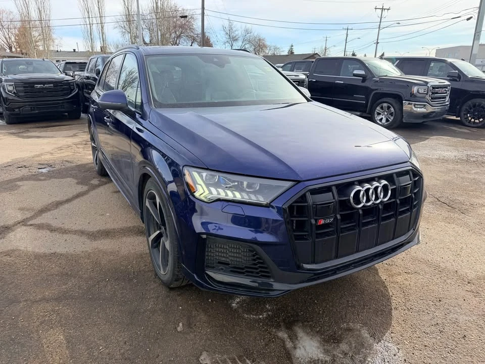 2021 Audi SQ7 - Image 4 of 9