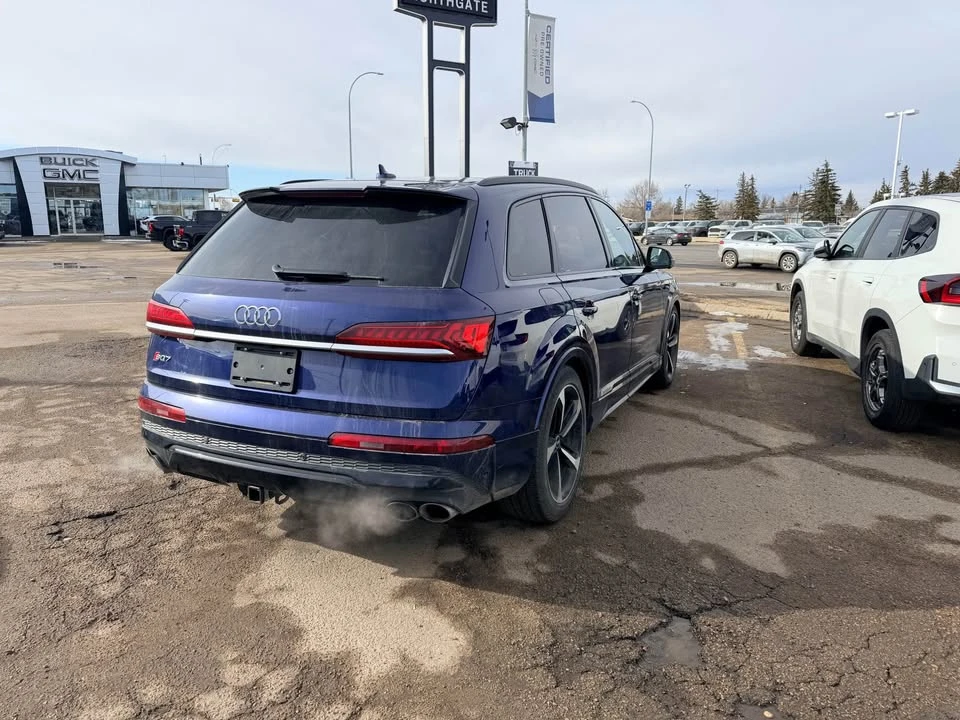 2021 Audi SQ7 - Image 3 of 9