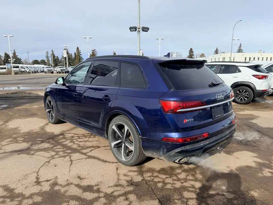 2021 Audi SQ7 - Image 2 of 9