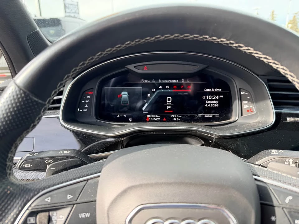 2021 Audi SQ7 - Image 7 of 9