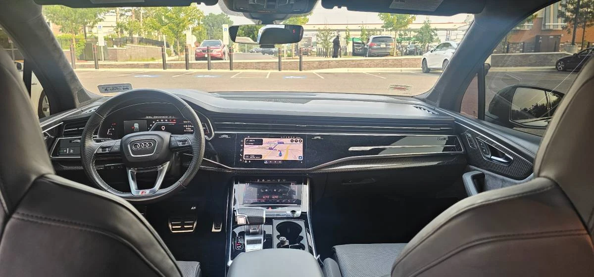 2021 Audi SQ7 - Image 2 of 13