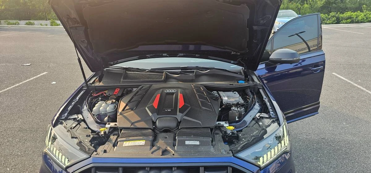 2021 Audi SQ7 - Image 7 of 13