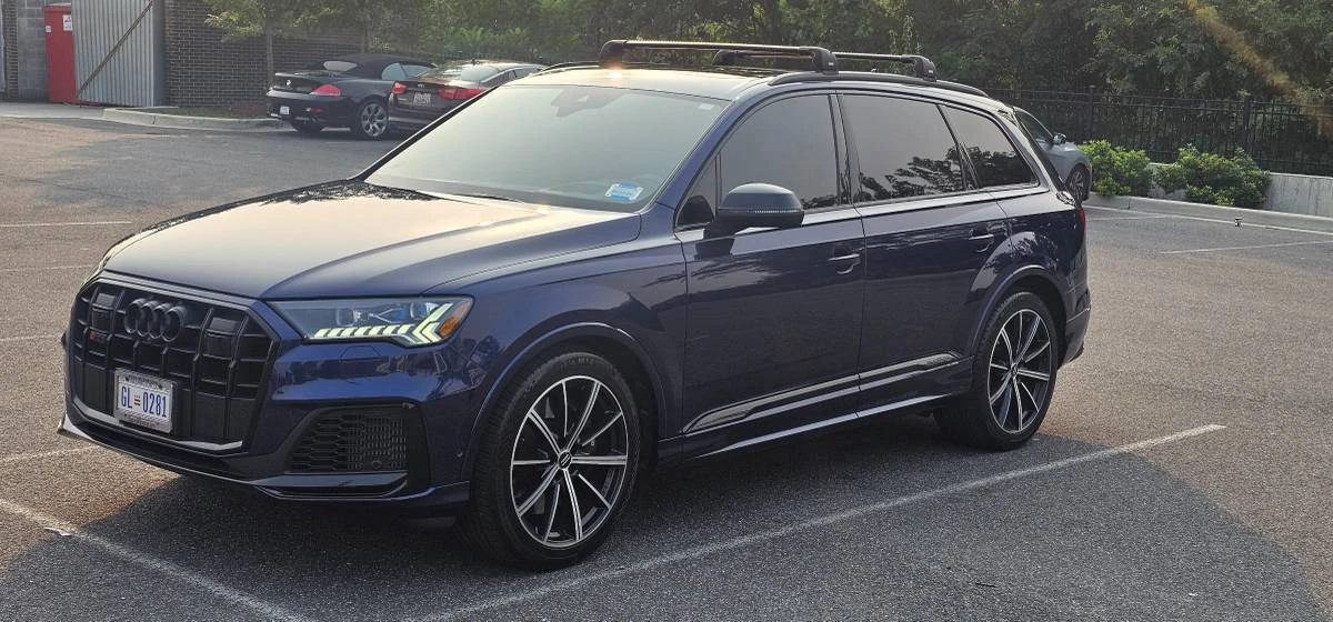 2021 Audi SQ7 - Image 3 of 13
