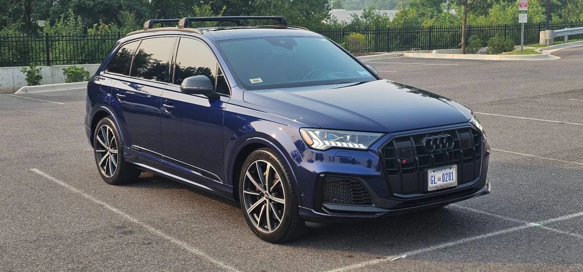 2021 Audi SQ7 - Image 4 of 13