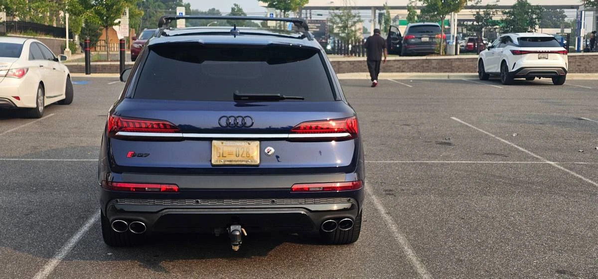 2021 Audi SQ7 - Image 5 of 13