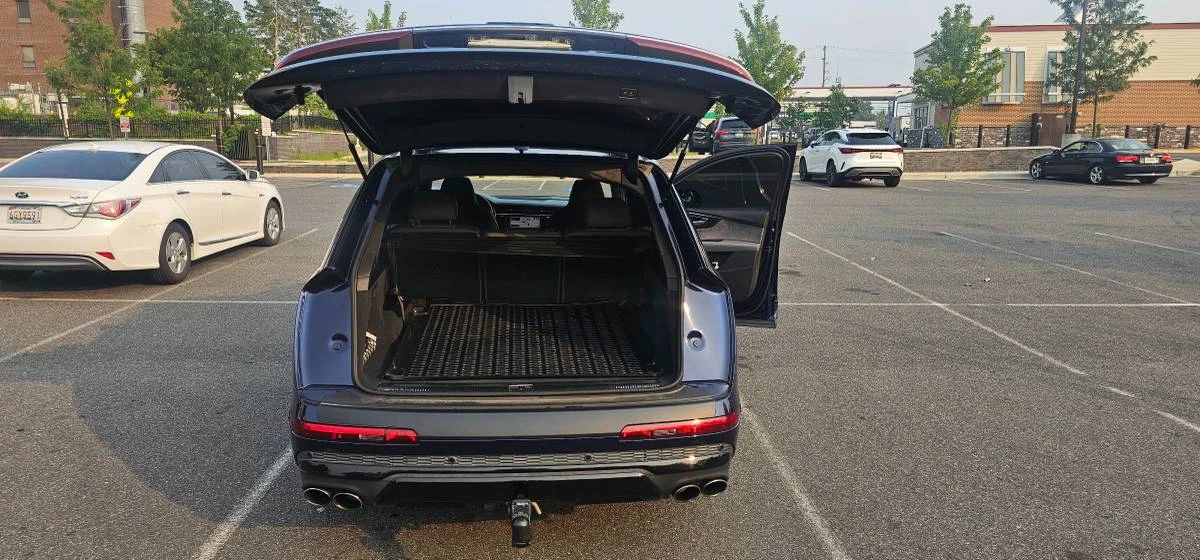 2021 Audi SQ7 - Image 6 of 13