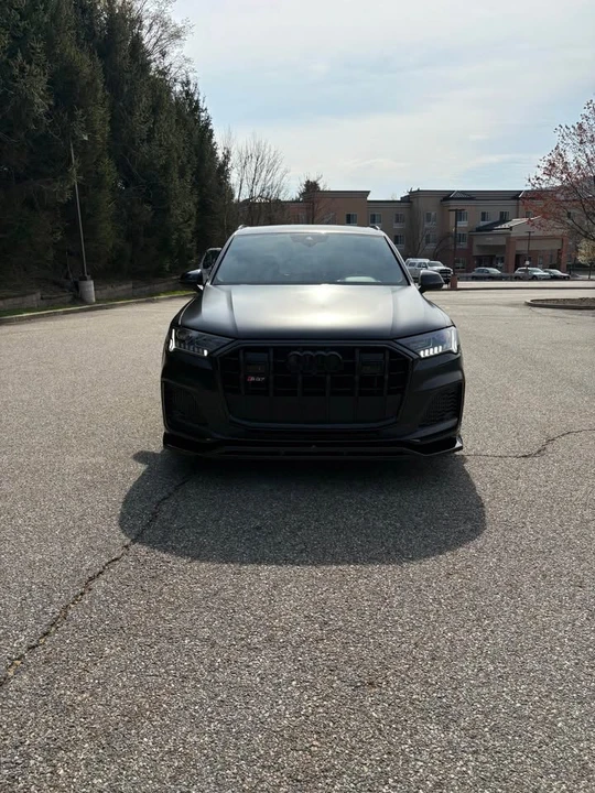 2021 Audi SQ7 - Image 6 of 12