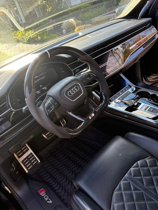 2021 Audi SQ7 - Image 9 of 12