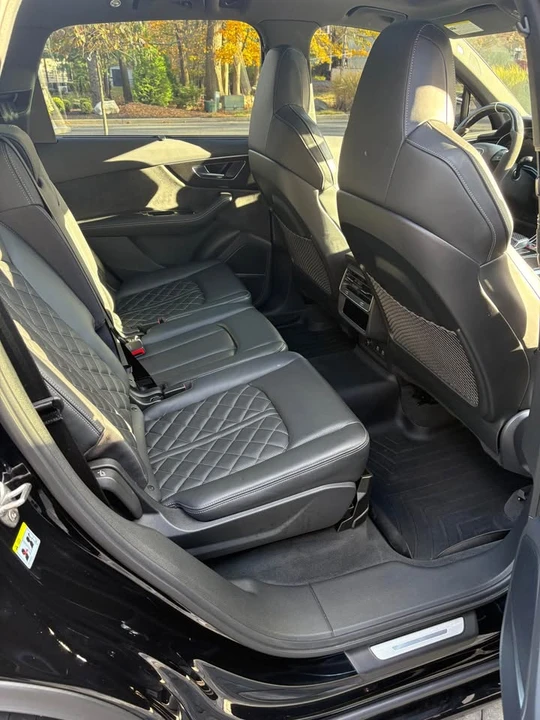 2021 Audi SQ7 - Image 11 of 12