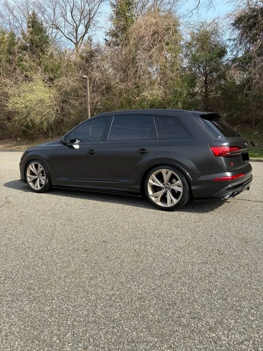 2021 Audi SQ7 - Image 5 of 12