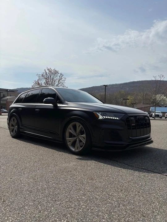2021 Audi SQ7 - Image 4 of 12