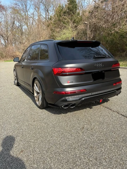2021 Audi SQ7 - Image 7 of 12