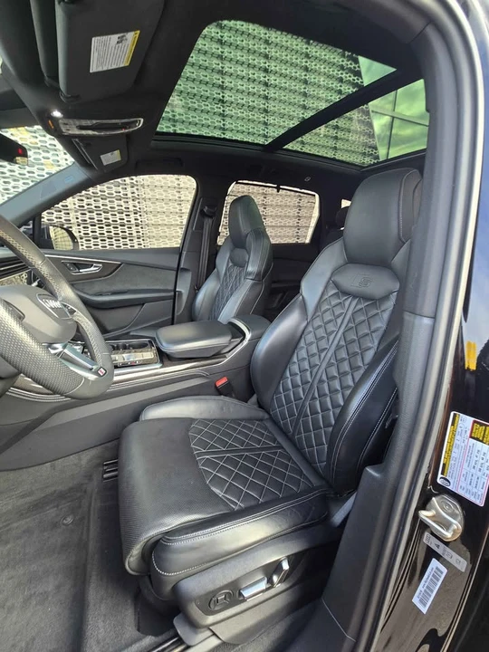 2021 Audi SQ7 - Image 6 of 16