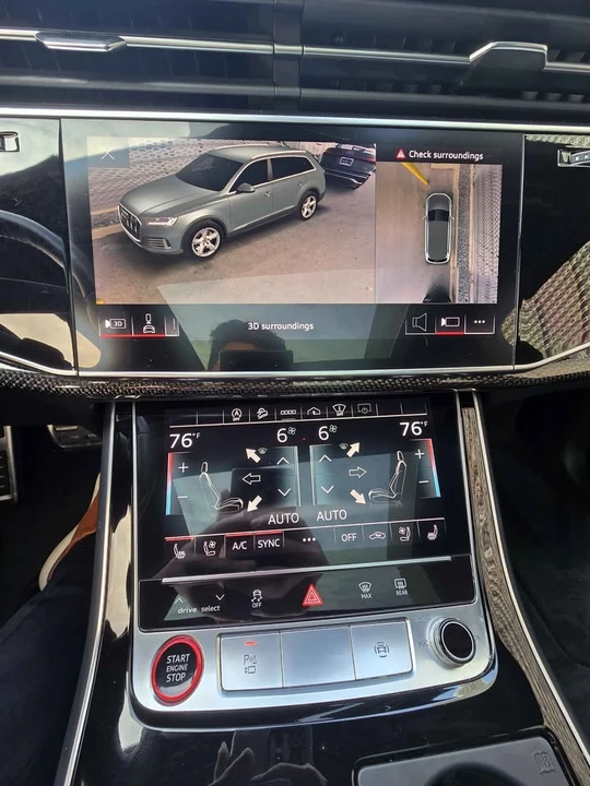 2021 Audi SQ7 - Image 8 of 16