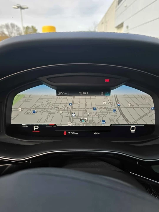 2021 Audi SQ7 - Image 12 of 16