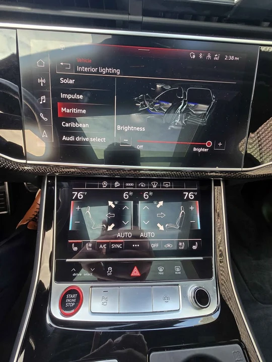 2021 Audi SQ7 - Image 9 of 16