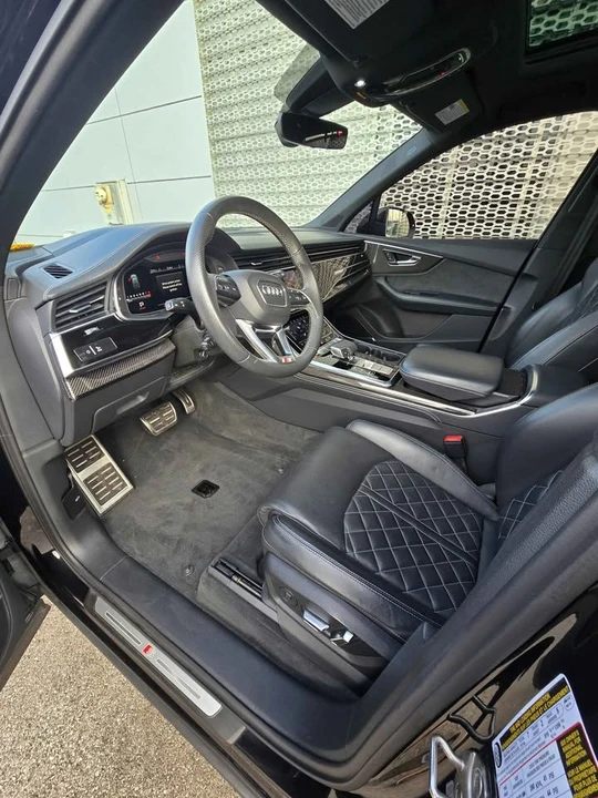 2021 Audi SQ7 - Image 7 of 16