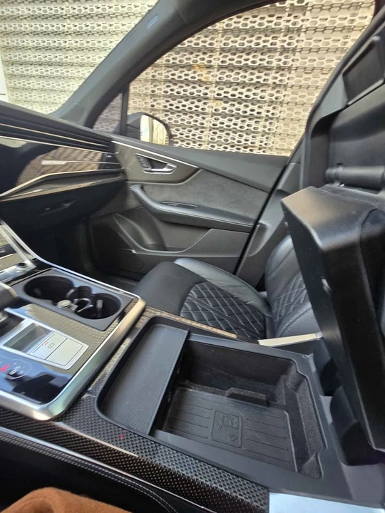 2021 Audi SQ7 - Image 10 of 16