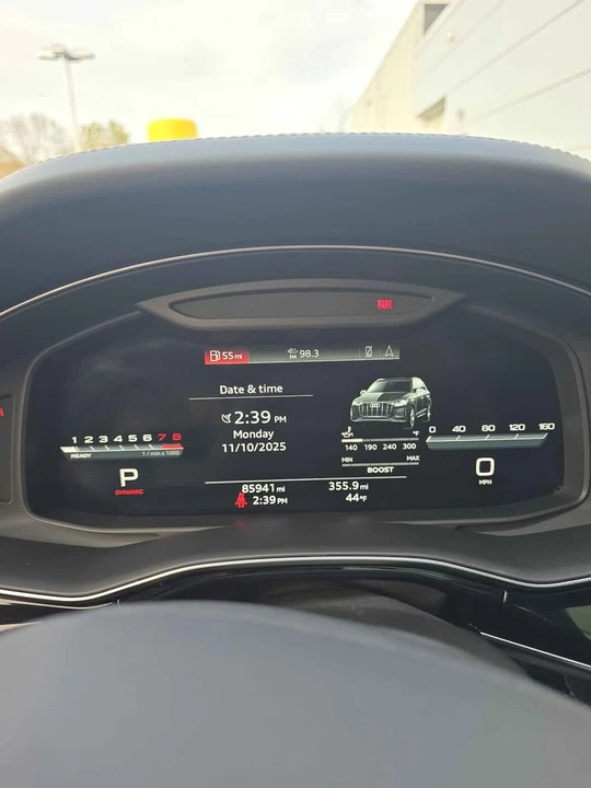 2021 Audi SQ7 - Image 13 of 16