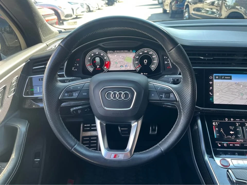 2021 Audi SQ7 - Image 12 of 15