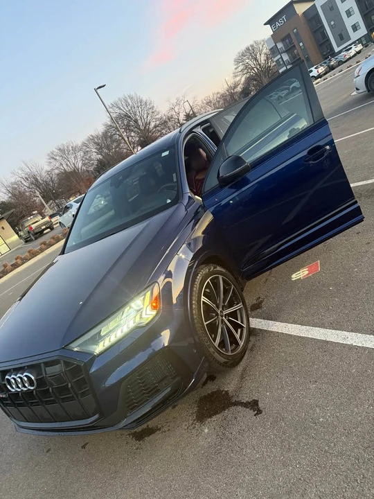 2021 Audi SQ7 - Image 5 of 6